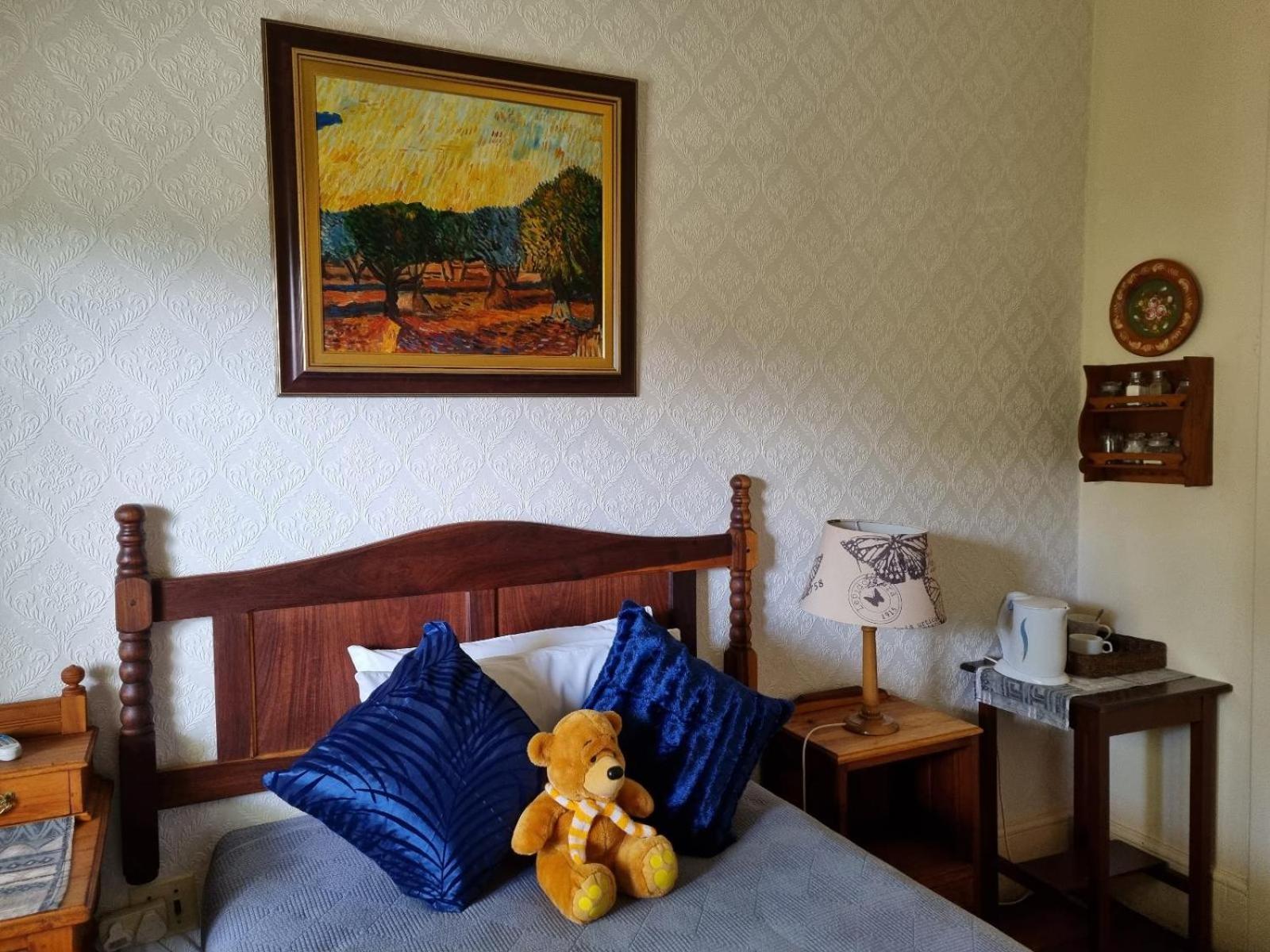 Mountain View Country Inn Lady Grey Bilik gambar